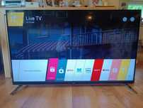 Telewizor LG 55 cali smart tv