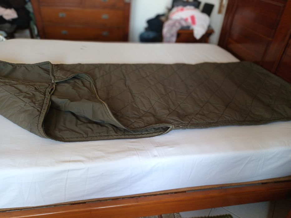 Saco cama militar