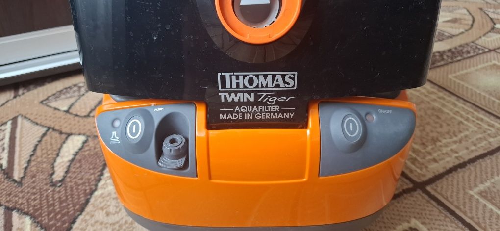 Пилосос миючий THOMAS TWIN Tiger