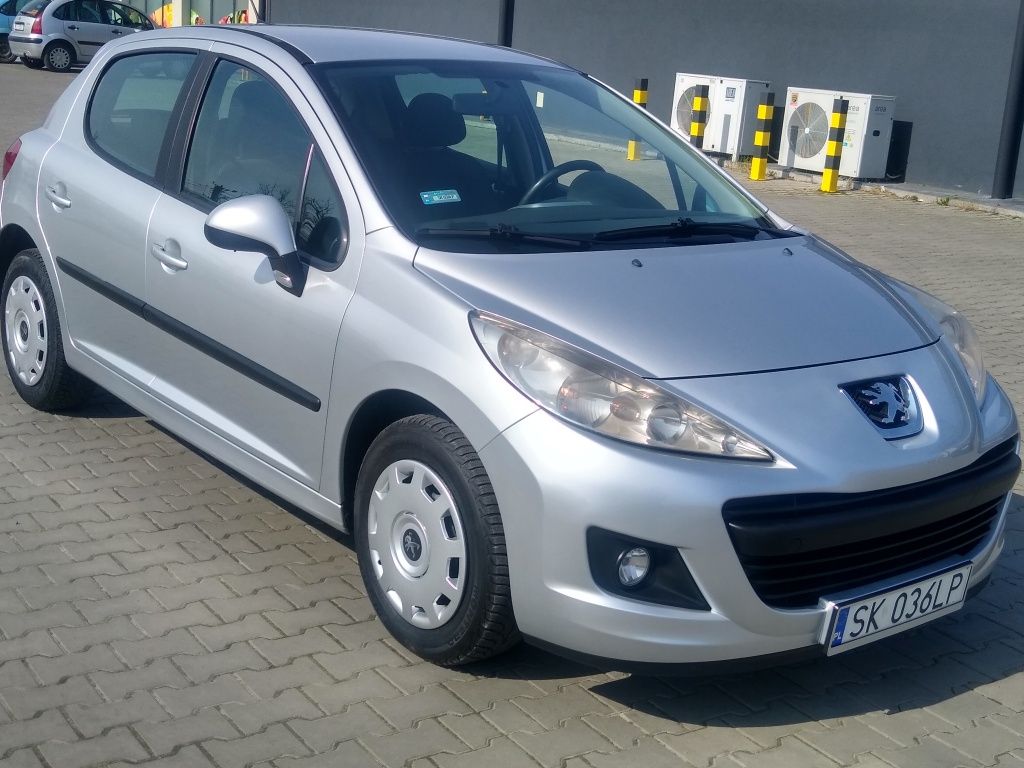 Peugeot 207 Lift super stan