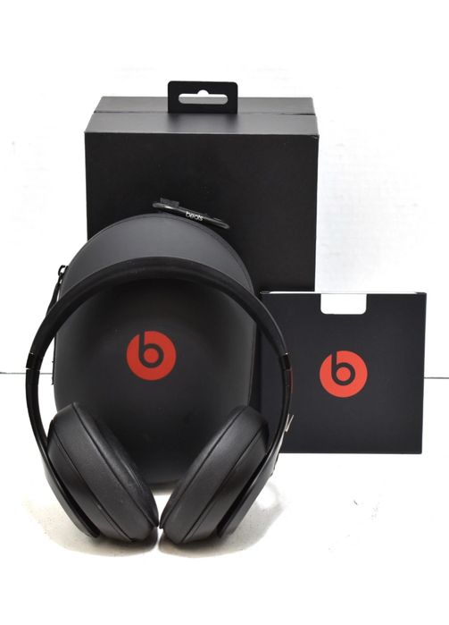 Beats Studio 3 como novos