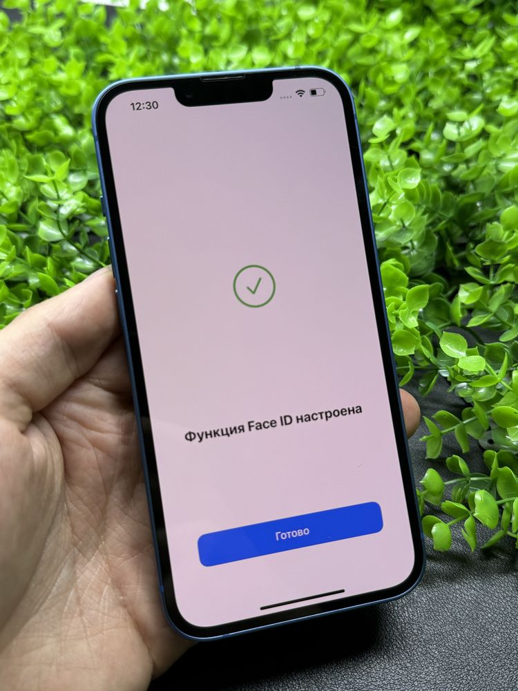 iPhone 13, 256gb, Blue (Neverlock) Айфон 13 синий