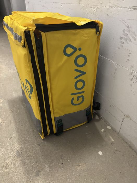 Torba Termiczna Glovo