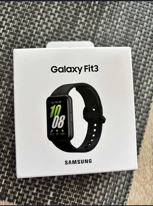 Smartwatch SAMSUNG Galaxy Fit3