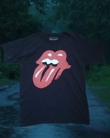 Rolling Stones - ЦЕНА 99 ГРН Мерч футболка