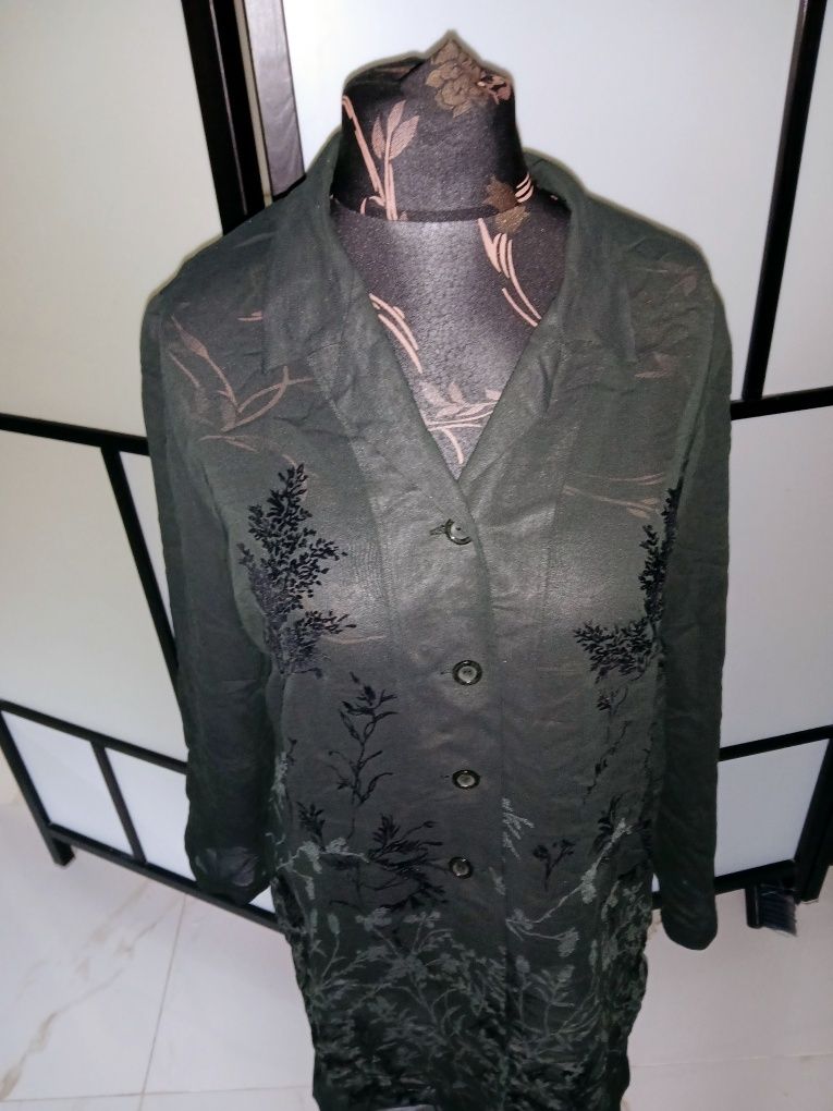 Elegancka tunika Wolczanka rozm. 42