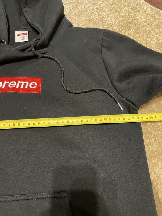 Худі від Supreme