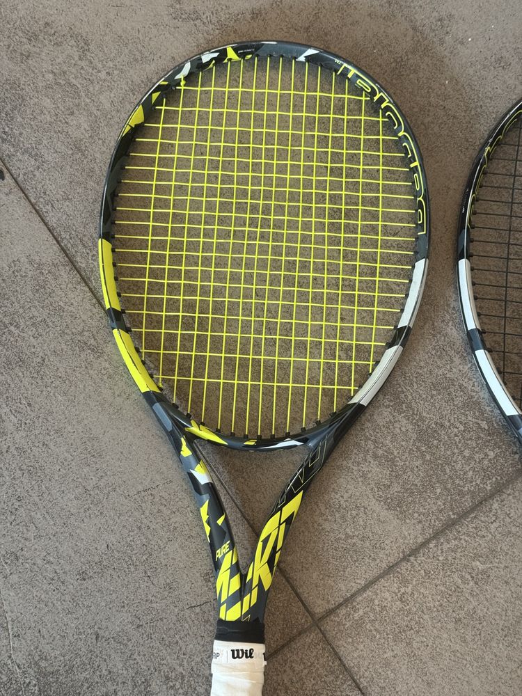 Тенісна ракетка Babolat