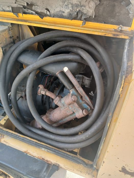 Mixokret Brinkmann putzmeister kompresor Atlas Copco