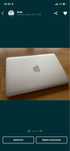 Uszkodzony Apple MacBook Pro 13 cali Retina 2015