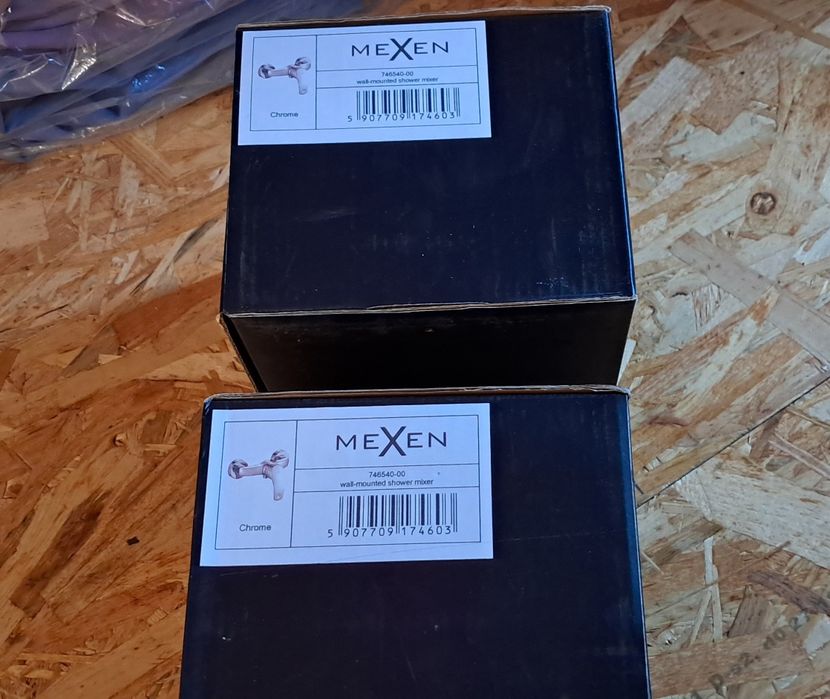 Bateria prysznicowa Mexen