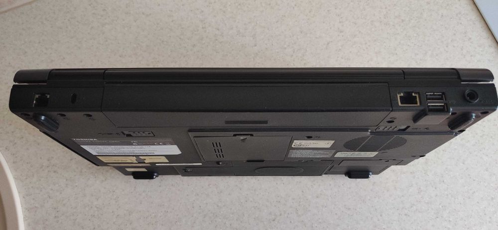 Ноутбук Toshiba Satellite A110-118