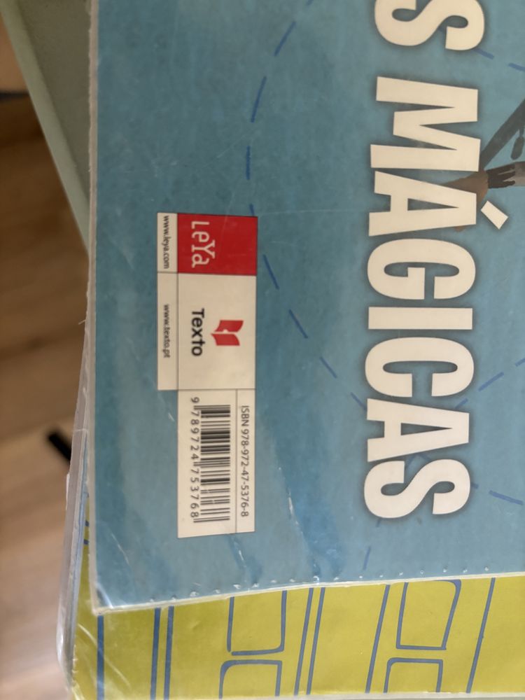 Caderno atividades 5o ano - Palavra Mágica