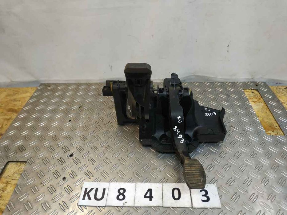 Fiat/Alfa/Lancia Fiorino 07- Nemo 07- Qubo 07- Педаль газа+гальм KU84