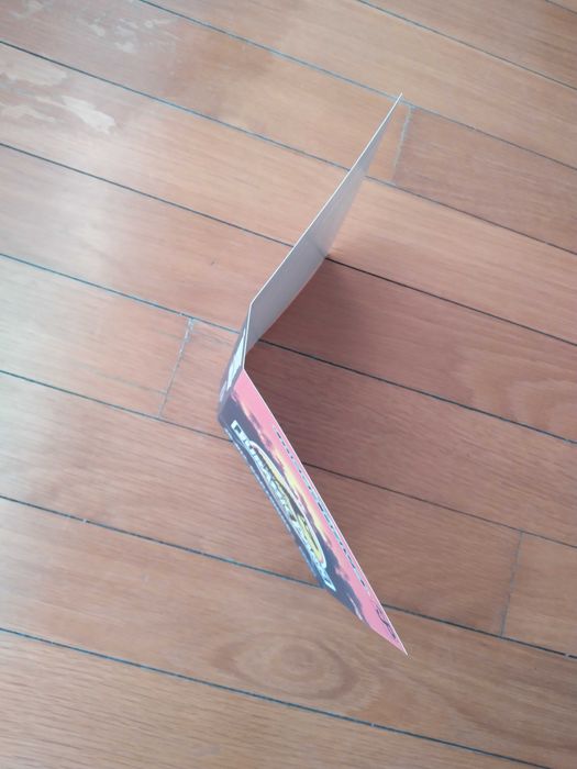 Mega Drive - Capa jogo Jurassic Park