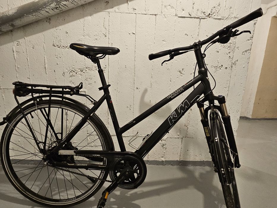 Rower KTM Alfine 11