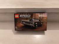 Klocki LEGO® 76912 Fast & Furious 1970 Dodge Charger R