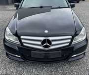 Maska, Zderzak, Blotniki, Pas Mercedes C klasa W204 Lift nr lak.197