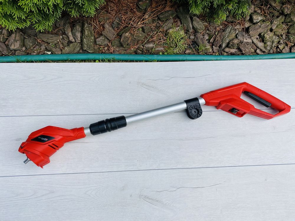 Триммер аккумуляторный Einhell GE-CT 18/24Li–Solo