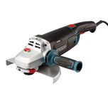 Szlifierka kątowa erbauer 230 mm kątówka diax  EAG2200- 6600/min
