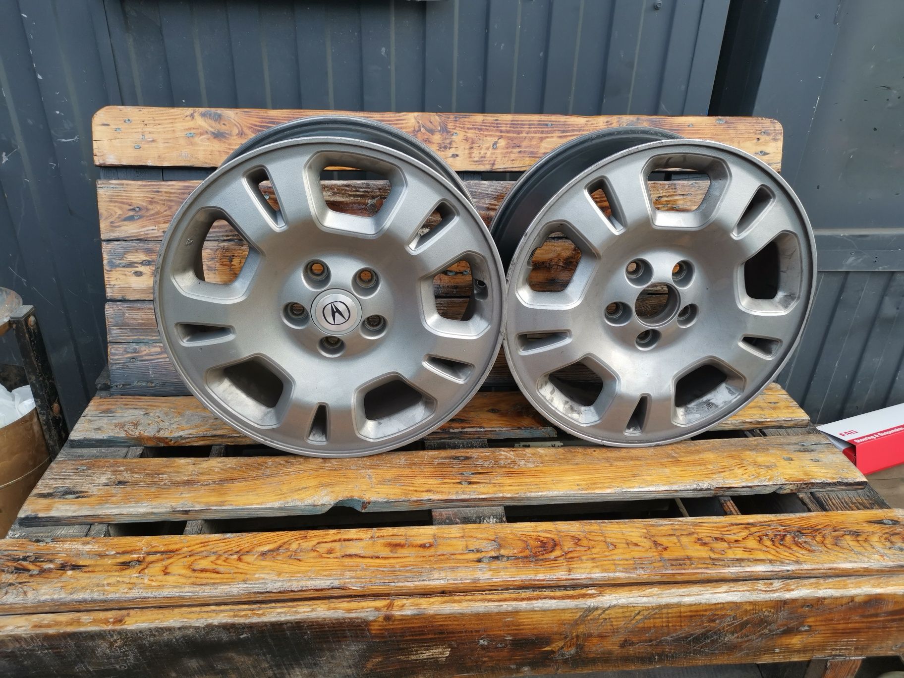 Диски Honda, Acura5×114,3