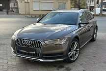 Audi A6 Allroad AUDI A6 ALLROAD - Salon Polska