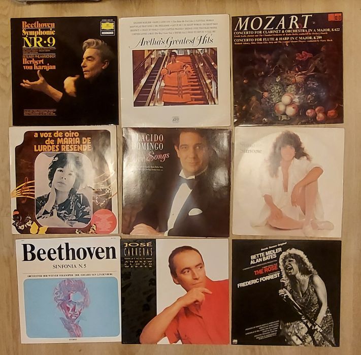 74 Lps muito bom estado