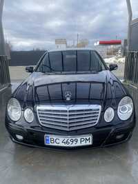 Продам Mersedes-Benz W211 Рестайлінг