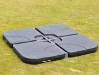 Parasol stand HWC-F78