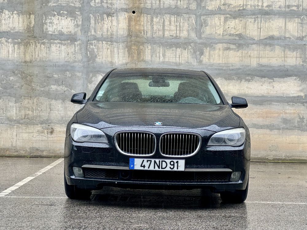 Bmw 730D de 2009