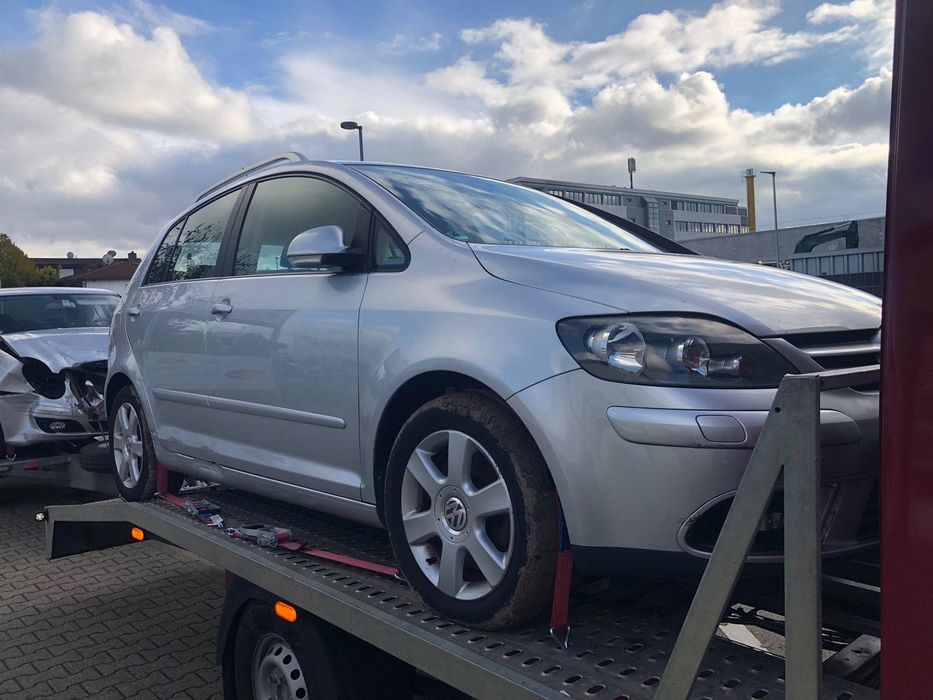 Volkswagen Golf Plus Automat