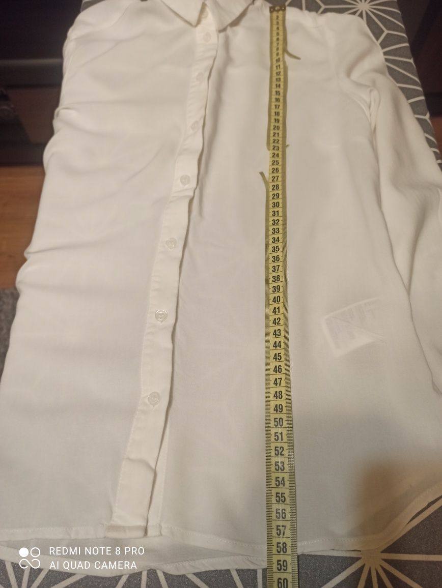 Блуза біла H&M 11 років