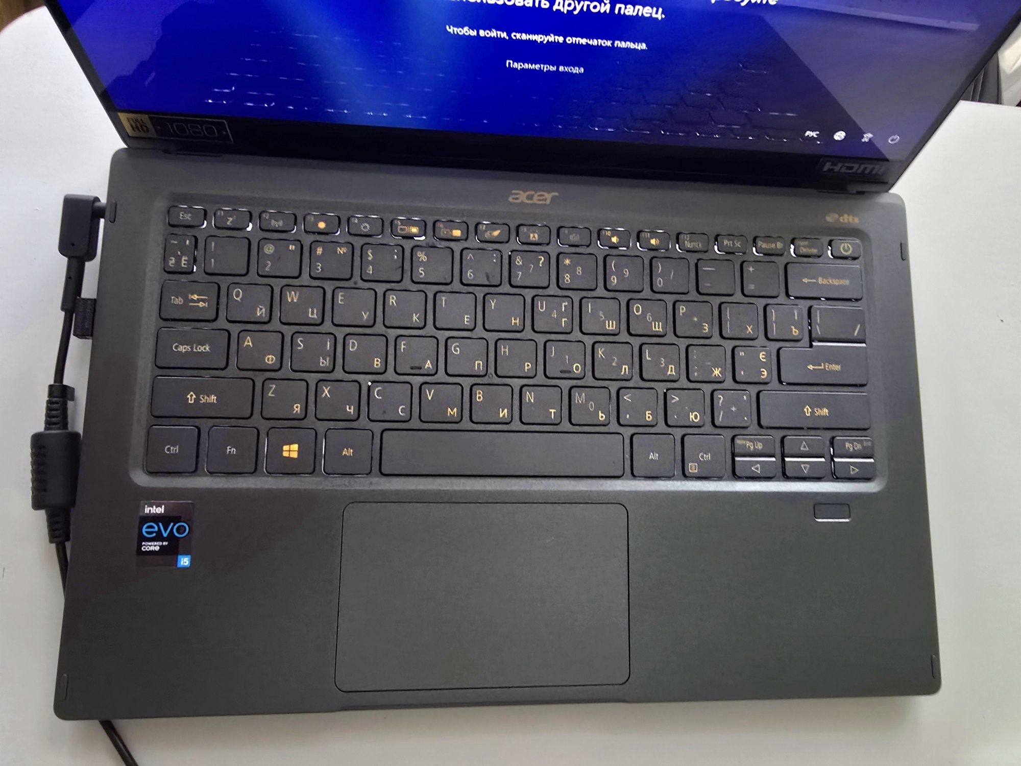 Acer Swift 5 SF514-55T