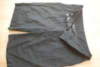 Spodnie rybaczki F&F czarne M pas 80cm