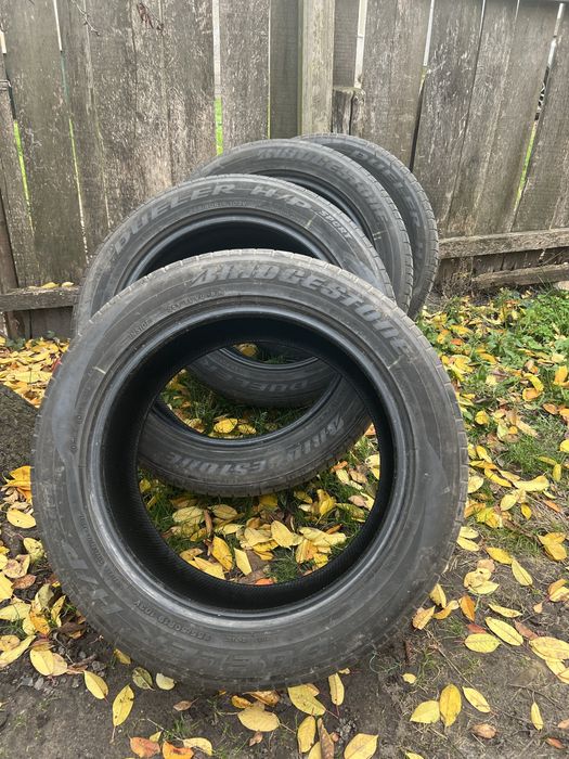 Bridgestone dueler hp sport 255/50 r19