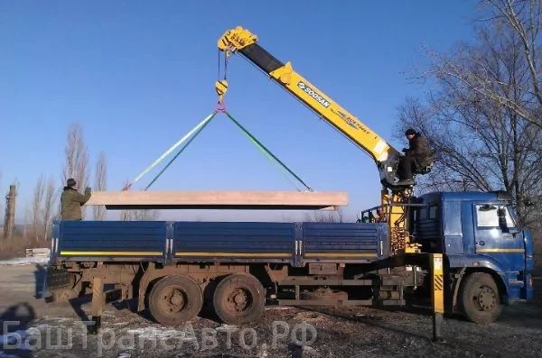 Услуги манипулятора