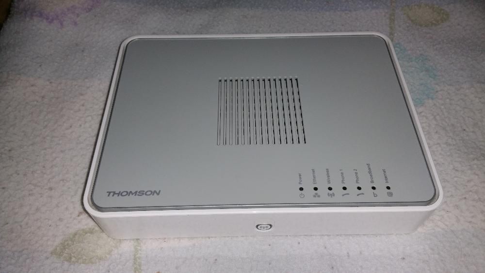 router de internet thomson