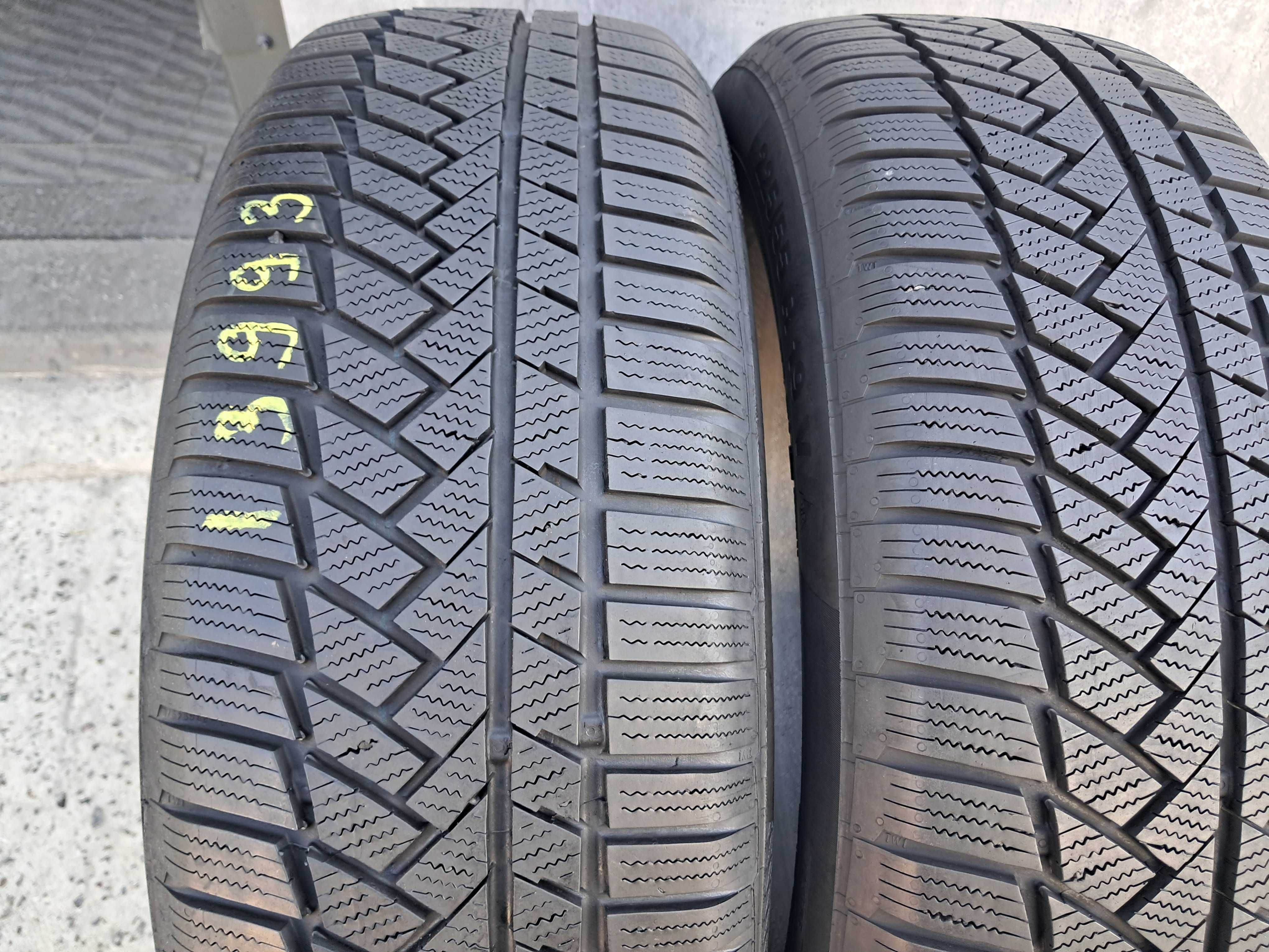 Резина зимова, Continental TS850P SUV 225\55 R19 (арт.13993)