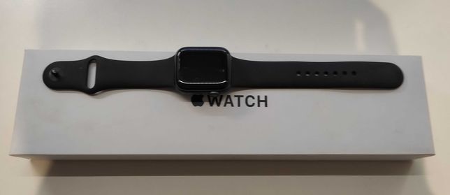 (Rez)Smartwatch/ Apple Watch SE 40MM Space Gray .::DELTA::.