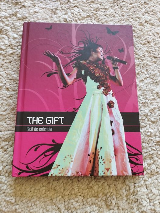 The Gift - Fácil de Entender (Edição Especial Limitada 2CD+DVD+book)