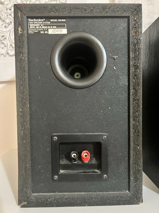 Colunas Technics SB-M20