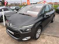 Citroën C4 Picasso 1.6 e-HDi Exclusive