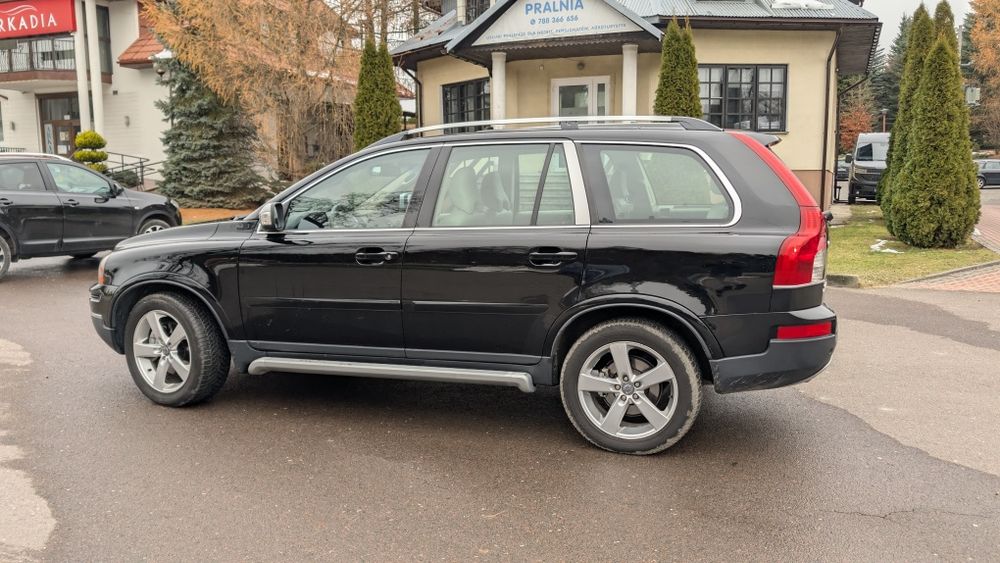Volvo XC90 lift 2.4 d5 AWD 185KM Automat 2007r.