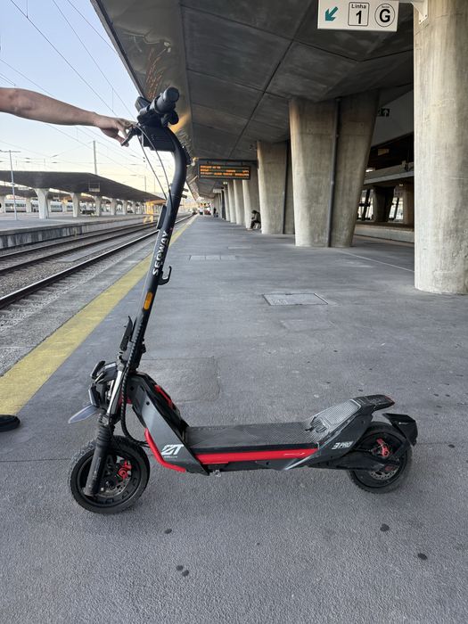 Trotinete Segway Z3 Pro