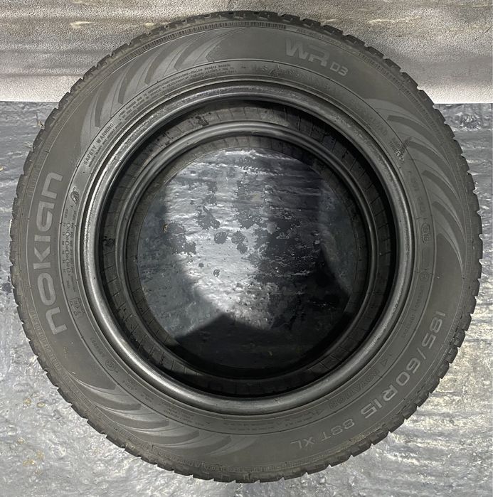 ‼️ЗИМОВА РЕЗИНА‼️ Nokian • 185/60 R15 АРТ:234