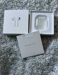Oryginalne Pudełko Kartonowe Apple Airpods 2 generacja
