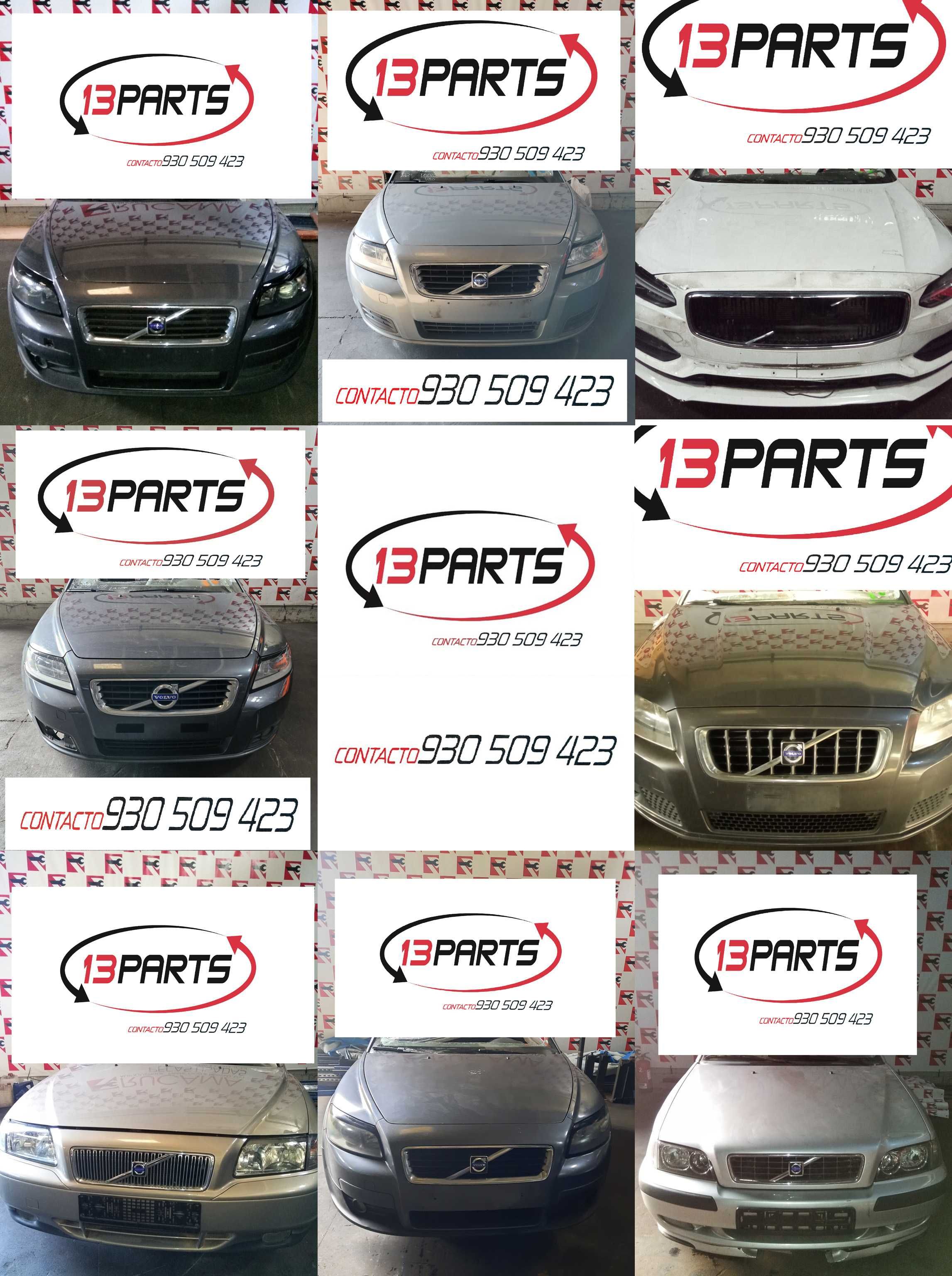 Volvo Peças Usadas Originais