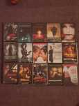 DVD novos alguns ainda embalados