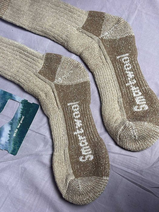 Термошкарпетки Smartwool Unisex Hike Classic Edition 42-44 шерстяні