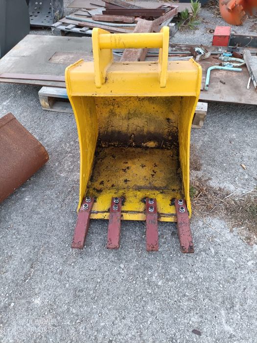 Balde para giratória 60cm